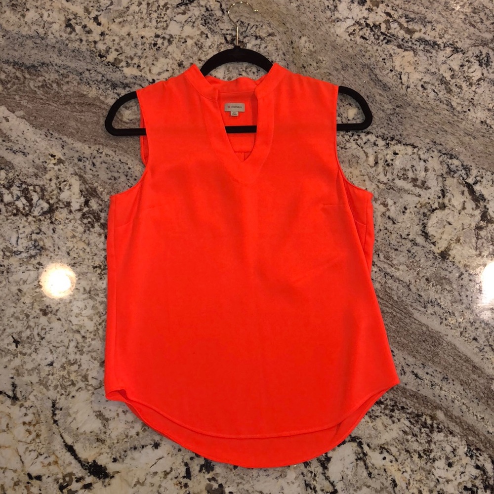 Cremieux Sleeveless Top